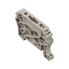 TOPE DE FIJACIÓN LATERAL, PARA CARRIL TS 35 41MM ENCLAVADO ZEW 35
