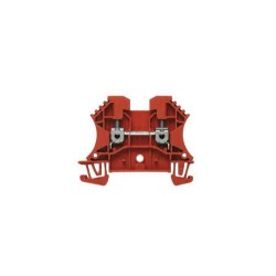 CLEMA DE PASO ROJO 2.5 WDU 2.5 RT