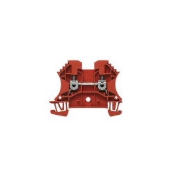 CLEMA DE PASO ROJO 2.5 WDU 2.5 RT