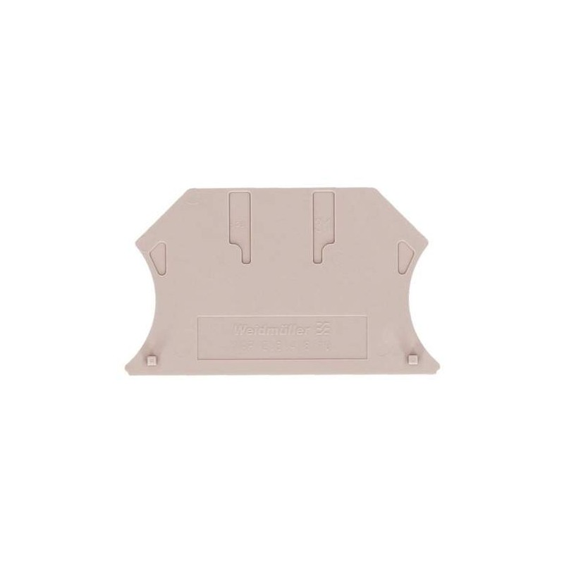 TAPA FINAL PARA CLEMA WDU WAP 2.5-10