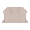 TAPA FINAL PARA CLEMA WDU WAP 2.5-10
