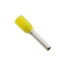 PUNTA TERMINAL AMARILLA AWG17  (500PZ) H1,0 / 14 GE