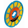 SEÑALIZADOR PARA CABLES Y CONDUCTORES CLI C 02-3 GE SW   CD CLI C 02-3 GE/SW + CD