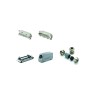 KIT DE CONECTORES PARA FABRICAR UN CONECTOR COMPLETO 24 POLOS, 16 A, 500 V HDC-KIT-HE 24.130