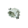 CONECTOR MACHO 6 POLOS 16 AMP HDC HE 6 MS