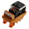 TOMACORRIENTE, 5 AMPERES, 120VAC, RIEL DIN RS-SIMPLEX 120VAC C/B 5A OUTL