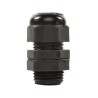 CONECTOR GLANDULA NYLON NEGRO 1/2"  2390001