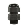 CONECTOR GLANDULA NYLON NEGRO 1/2"  2390001