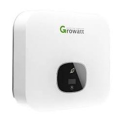 Growatt MIN 9000 TL-X WIFI Inversor GROWATT MIN9000TLXWIFI