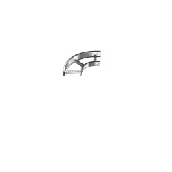 CURVA VERTICAL EXTERIOR RADIAL 90° 12 X 8   0251786