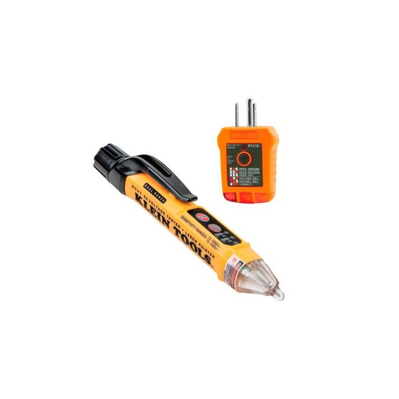 PROBADOR VOLTAJE POLARIDAD NCVT-5A RT210