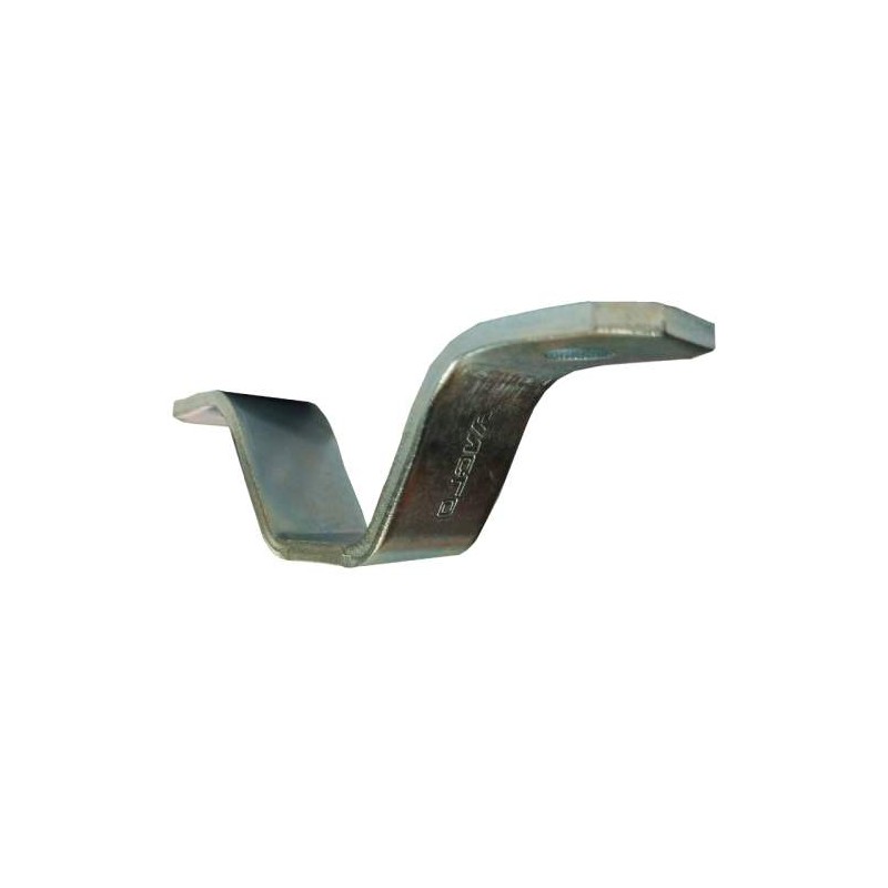 SOPORTE CLIP U FIJABARRAS DE 6.5 MM (1 / 4 )