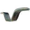 SOPORTE CLIP U FIJABARRAS DE 6.5 MM (1 / 4 )