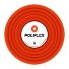 MT. POLIFLEX  DE 3 4 NARANJA  C GUIA P-LNG25-050