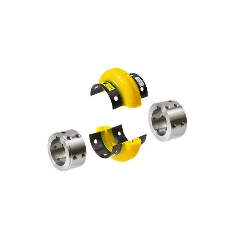 OMEGA COPLE C/R E. AMARILLO 3/4"