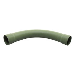 PVC CURVA CONDUIT 90 R-1 PESADA 50 MM