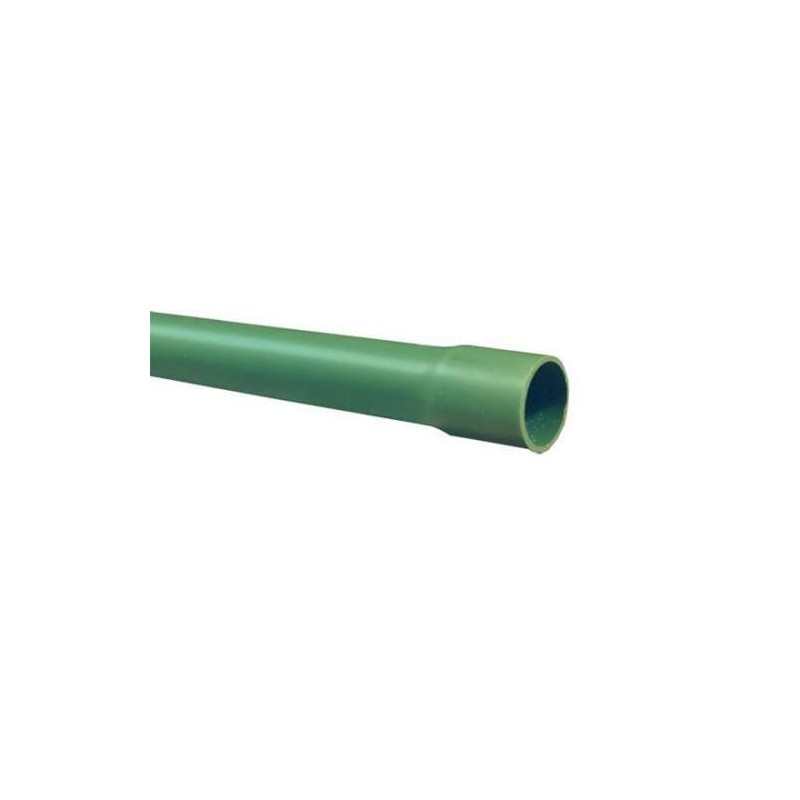 TUBERIA DE PVC PESADO 19MM 3/4" 0990632