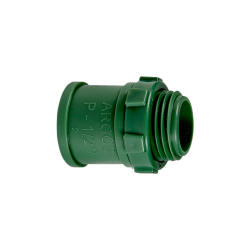 CONECTOR DE PVC PESADO 19MM 3/4" 0990625