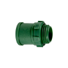 CONECTOR DE PVC PESADO 19MM 3/4" 0990625