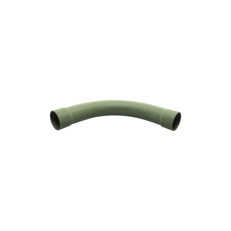 PVC CURVA CONDUIT 90 R-1 PESADA 100 MM