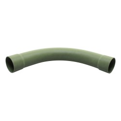 PVC CURVA CONDUIT 90 R-1 PESADA 100 MM