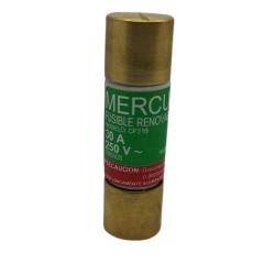 CARTUCHO FUSIBLE 30-250V CF-210NP