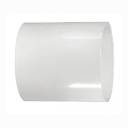 COPLE PVC SANITARIO 4"
