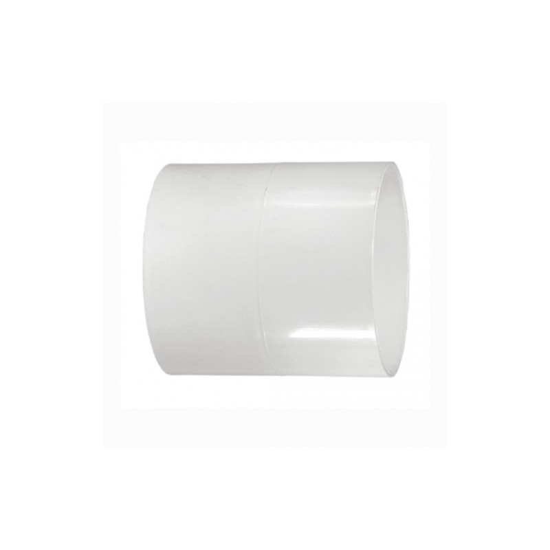 COPLE PVC SANITARIO 4"