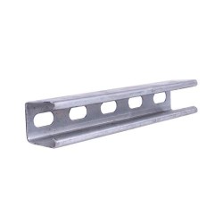 TRAMO UNICANAL 4X4 SOLIDO ROJO CAL.16