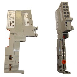 MÓDULO BASE ALLEN-BRADLEY CON MUELLE IEC EXTRAÍBLE  1734-TBS