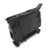 CLEMA PORTA FUSIBLE 15A 300V  -SIN FUSIBLE- 1492-WFB4