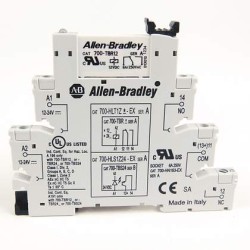 RELE TIPO CLEMA CON SALIDA ELECTROMECANICA 24V 700-HLT1Z24