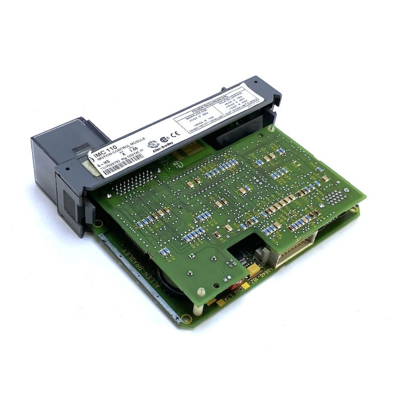 MODULO DE CONTROL DE MOVIMIENTO 1746-HS