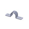 ABRAZADERA OMEGA DE ACERO EGS PARA H.W REFORZADA DE 4" 0254451