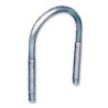 ABRAZADERA ROSCADA U 120 DE 63 MM (2 1 / 2 ) CDA 3 / 8