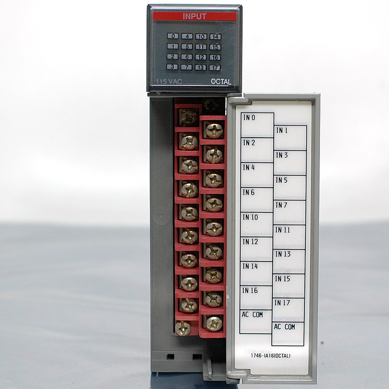 MODULO DE ENTRADA AC 16 ENTRADAS - 100/120V ac 1746-IA16