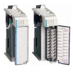 MÓDULO DE ENTRADA DIGÍTAL DE E/S 100/120 VAC 1769-IA16