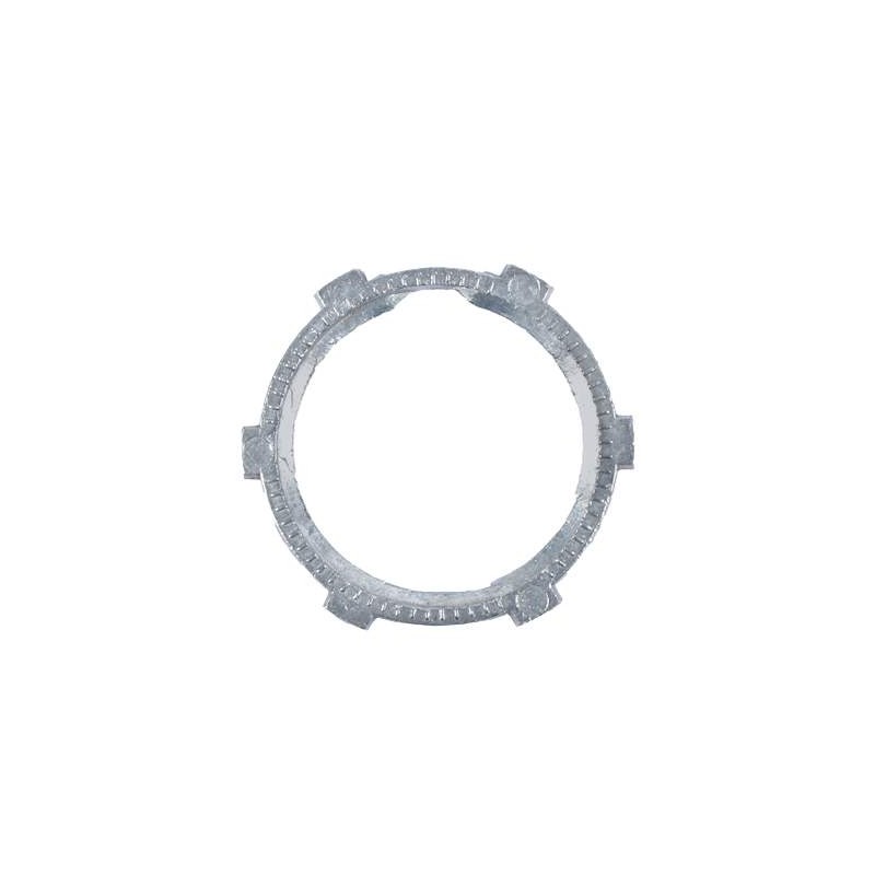 CONTRATUERCA METALICA ZAMAC DE 13 MM ( 1 / 2 ) 0020177