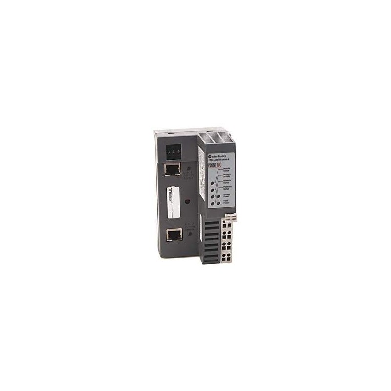 MODULO DE POINT GUARD I 0 (OPEN BOX) 1734-AENTR