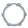 CONTRATUERCA METALICA ZAMAC DE 25 MM ( 1" ) 0020179