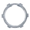 CONTRATUERCA METALICA ZAMAC DE 38 MM (1 1/2" ) 0020181