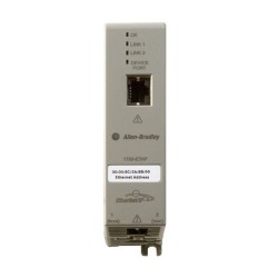 MODULO ETHERNET IP TAP3 PUERTOS DE COBRE 1783-ETAP