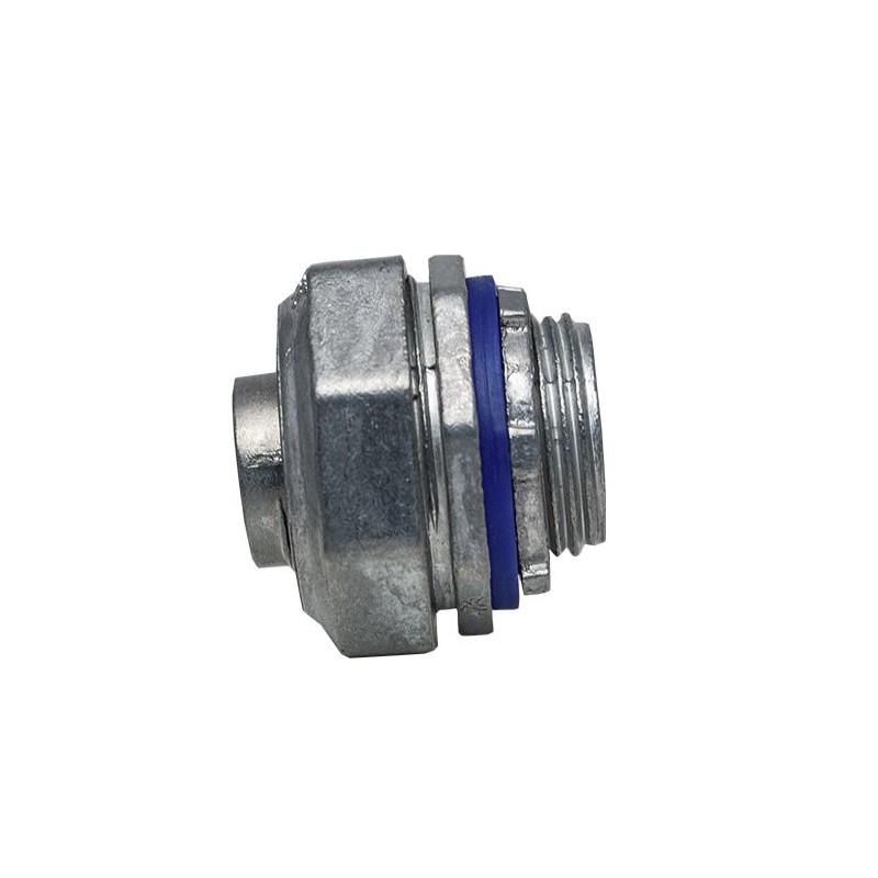 CONECTOR HERMET LIQUIDTIGHT RECTO 13 MM ( 1 / 2" ) HLR12