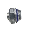CONECTOR HERMET LIQUIDTIGHT RECTO 13 MM ( 1 / 2" ) HLR12