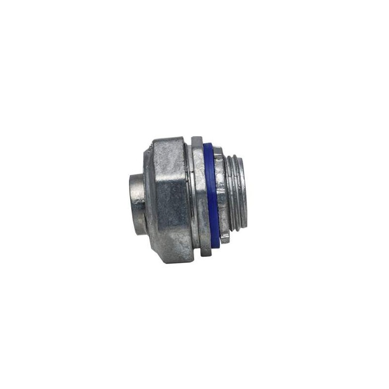 CONECTOR HERMET LIQUIDTIGHT RECTO 38 MM ( 1 1/2" ) 0020191