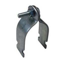 ABRAZADERA UNICANAL TUBO 25 MM   1