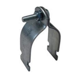 ABRAZADERA UNICANAL TUBO 38 MM ( 1 1/2 ) AU112