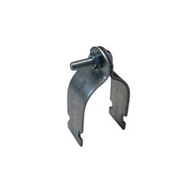 ABRAZADERA UNICANAL TUBO 38 MM ( 1 1/2 ) AU112