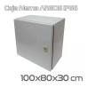 GABINETE NEMA 100X80X30  AEM108/300PM