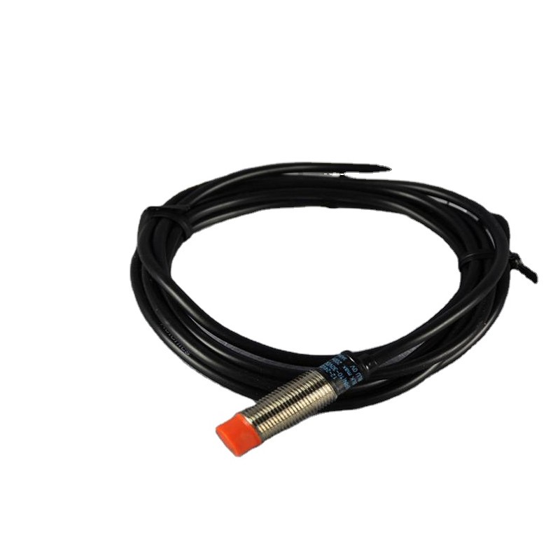 SENSOR DE APROXIMIDAD INDUCTIVO CILINDRICO PR12